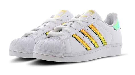 adidas superstar iridescent 3d maat 34|Amazon.com: Iridescent Adidas Superstar.